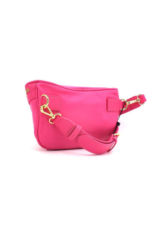 LOVE MOSCHINO Marsupio Nylon Fuxia JC4155PP1GLG161A - Sandrini Calzature e Abbigliamento