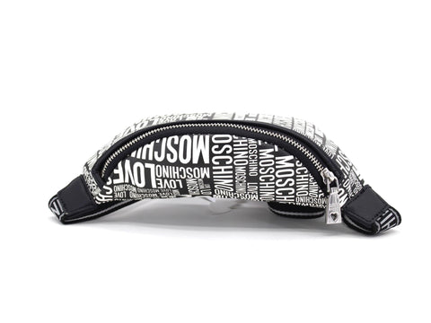 LOVE MOSCHINO Marsupio Scritte - Sandrini Calzature e Abbigliamento