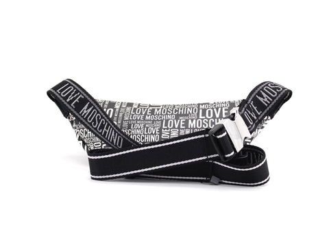 LOVE MOSCHINO Marsupio Scritte - Sandrini Calzature e Abbigliamento