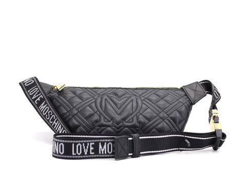 LOVE MOSCHINO Marsupio Trapuntato - Sandrini Calzature e Abbigliamento
