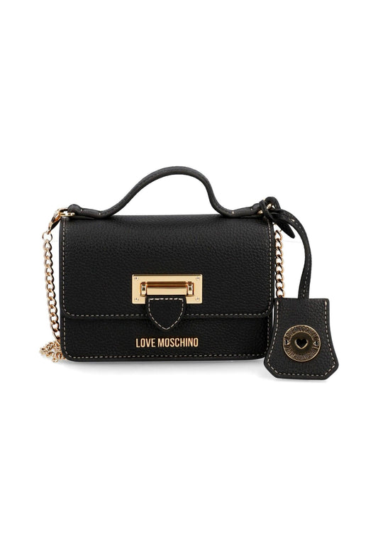 LOVE MOSCHINO Mini Hand Bag Borsa Donna Nero JC4110PP1ILJ0000 - Sandrini Calzature e Abbigliamento