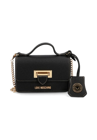 LOVE MOSCHINO Mini Hand Bag Borsa Donna Nero JC4110PP1ILJ0000 - Sandrini Calzature e Abbigliamento