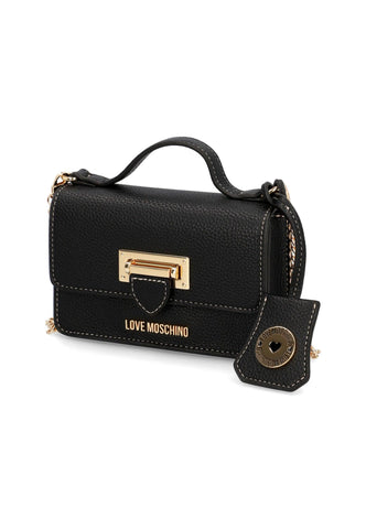 LOVE MOSCHINO Mini Hand Bag Borsa Donna Nero JC4110PP1ILJ0000 - Sandrini Calzature e Abbigliamento
