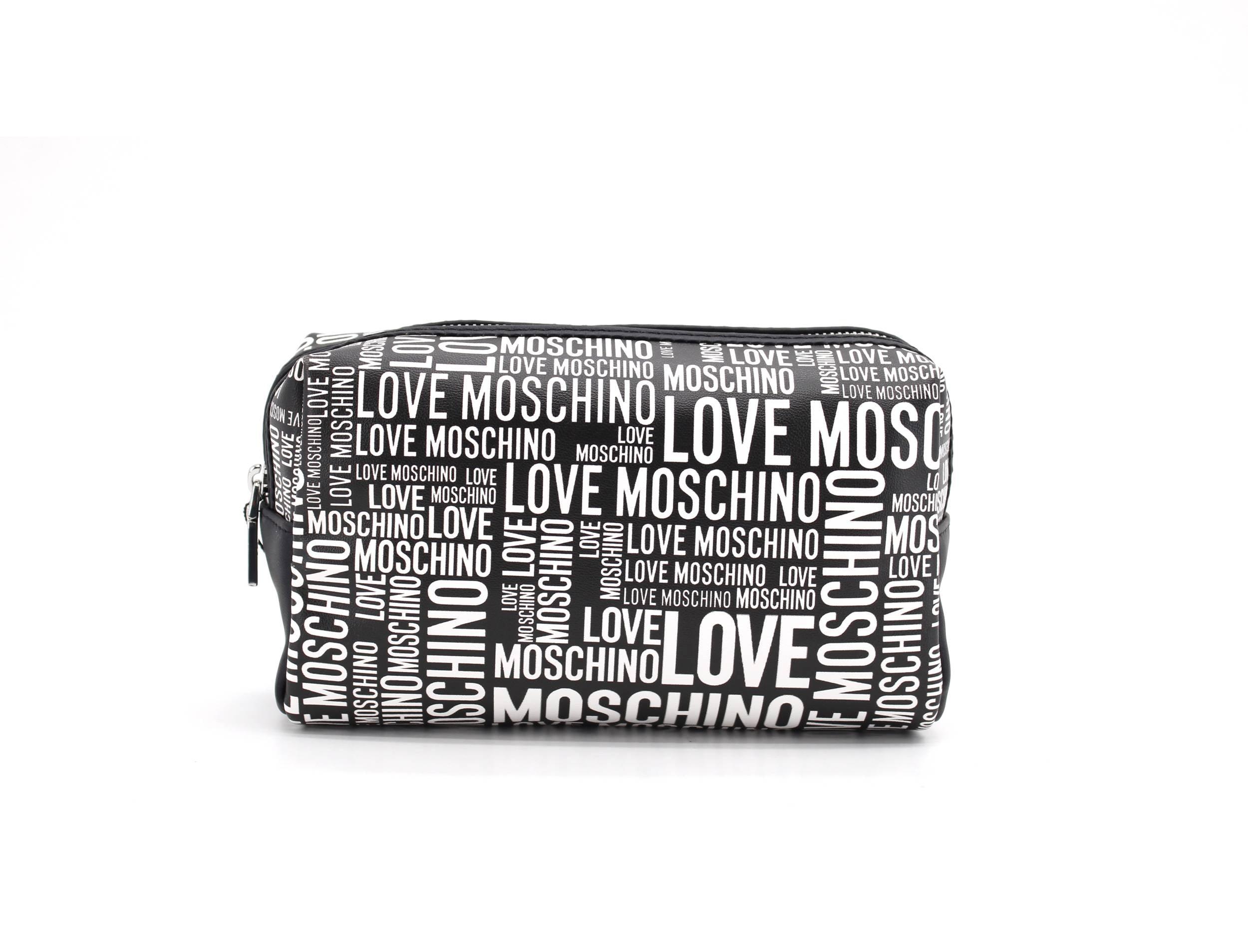 LOVE MOSCHINO Pochette Beauy Bustina - Sandrini Calzature e Abbigliamento