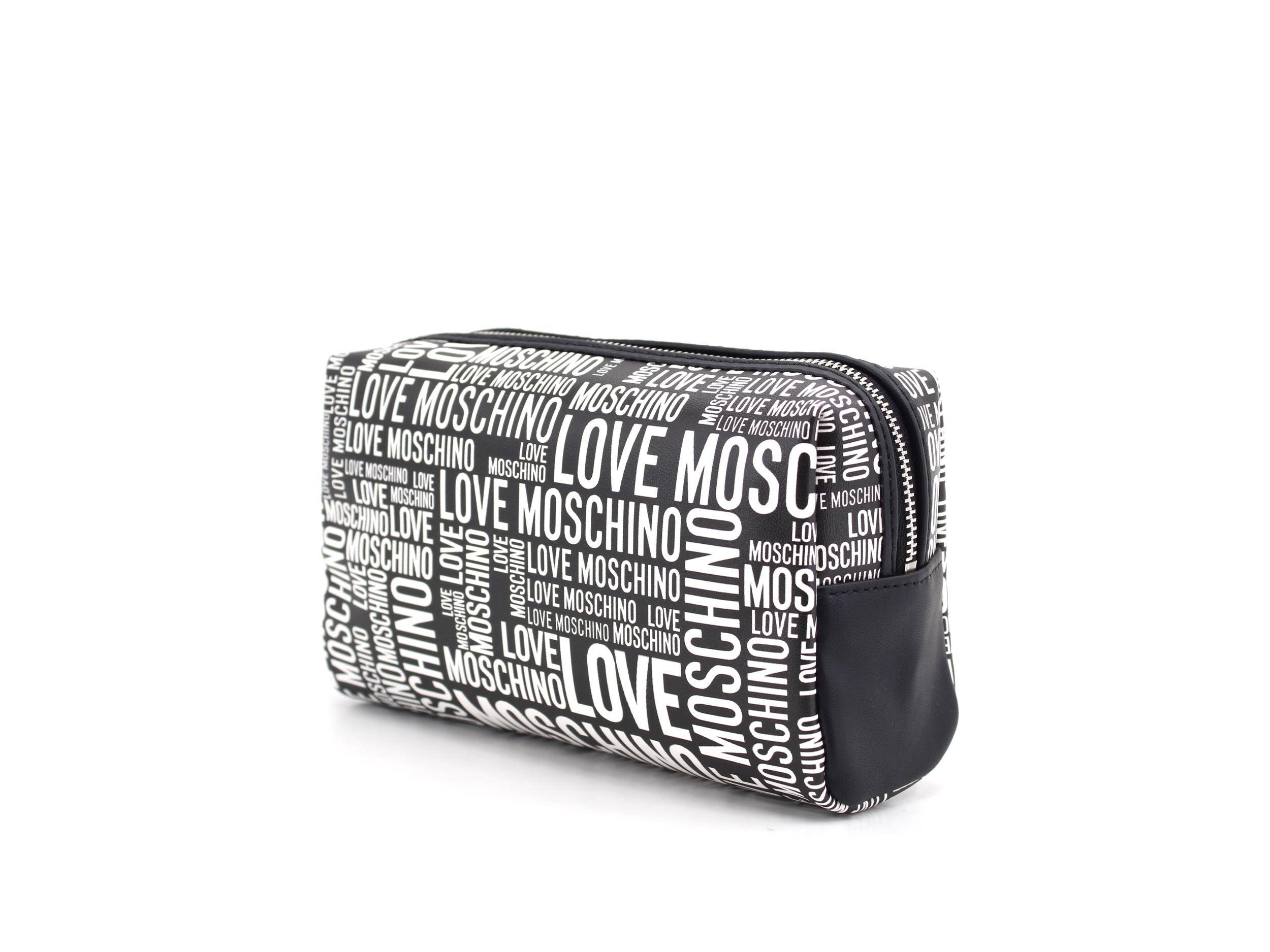 LOVE MOSCHINO Pochette Beauy Bustina - Sandrini Calzature e Abbigliamento