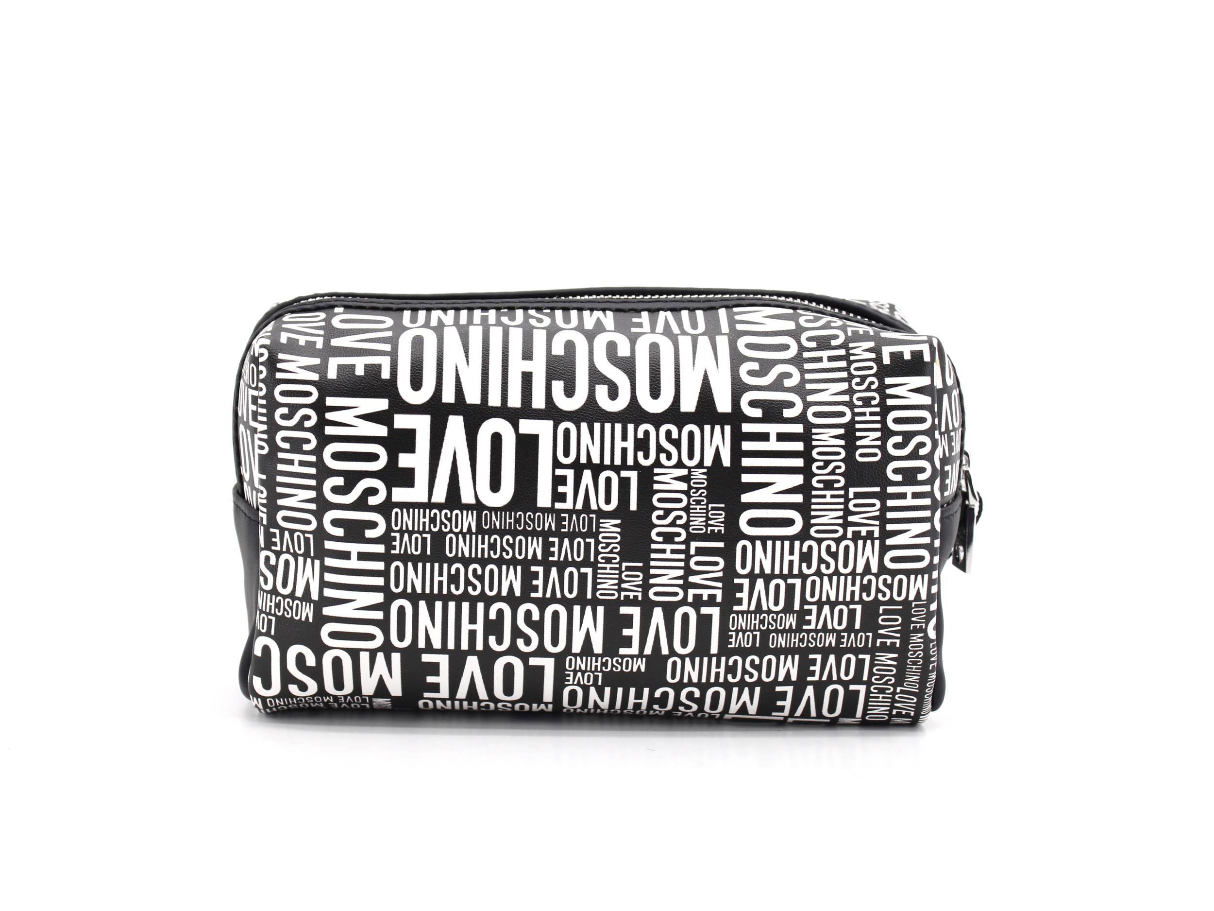 LOVE MOSCHINO Pochette Beauy Bustina - Sandrini Calzature e Abbigliamento