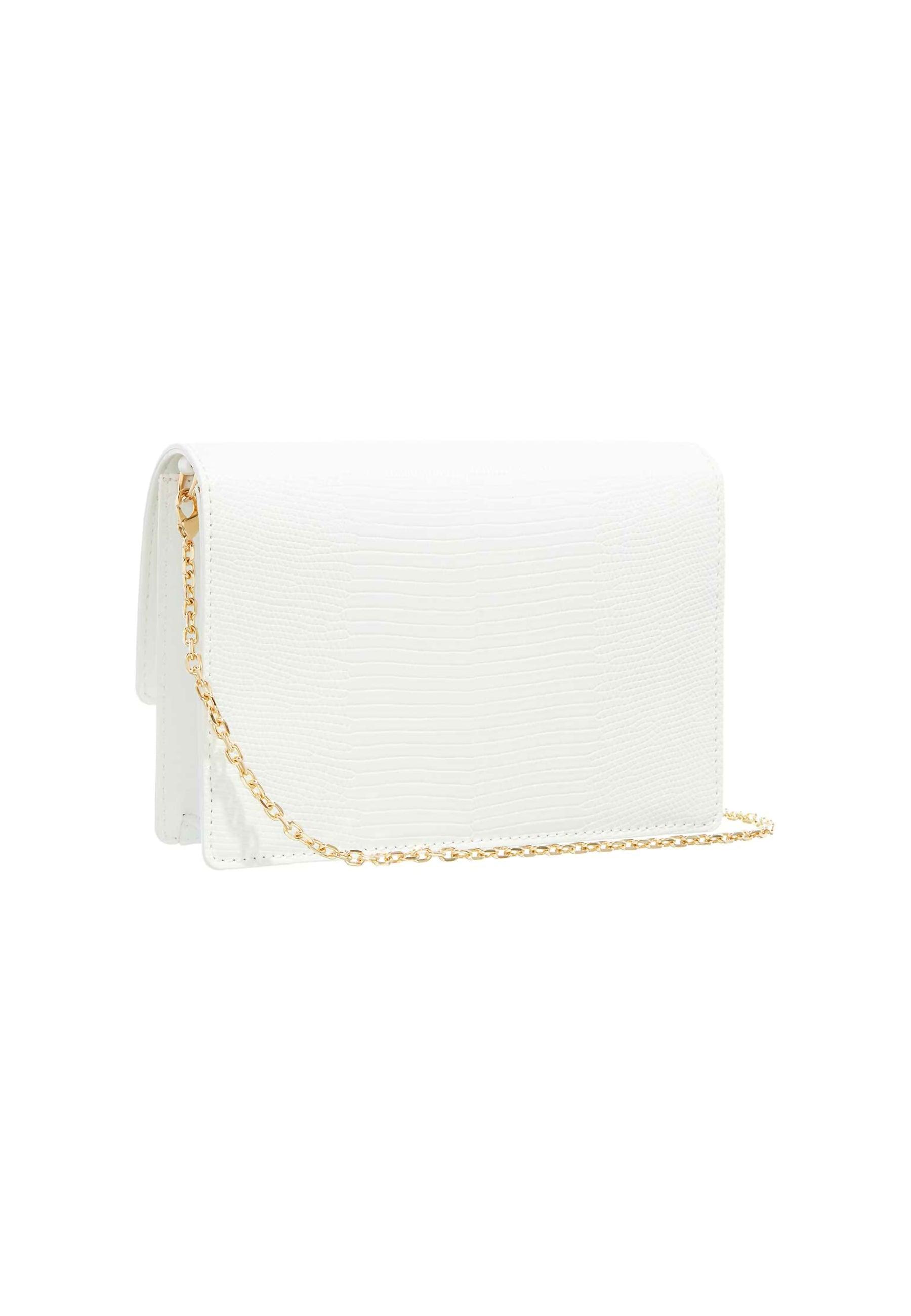 LOVE MOSCHINO Pochette Bianco JC4095PP0GKP0100 - Sandrini Calzature e Abbigliamento