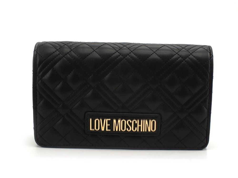 LOVE MOSCHINO Pochette Borsa Quilted - Sandrini Calzature e Abbigliamento