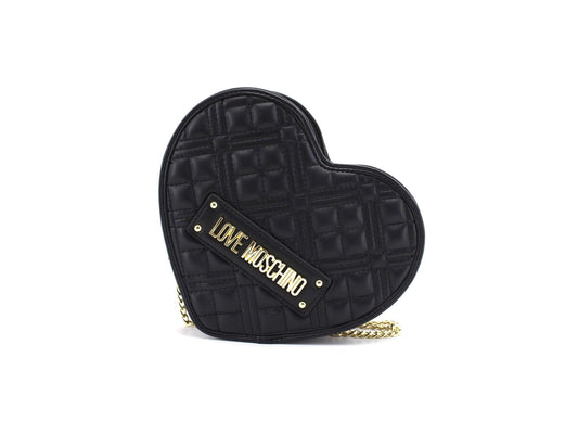 LOVE MOSCHINO Pochette Cuore Trapuntata - Sandrini Calzature e Abbigliamento
