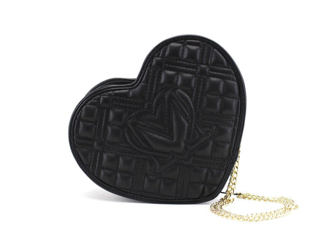 LOVE MOSCHINO Pochette Cuore Trapuntata - Sandrini Calzature e Abbigliamento
