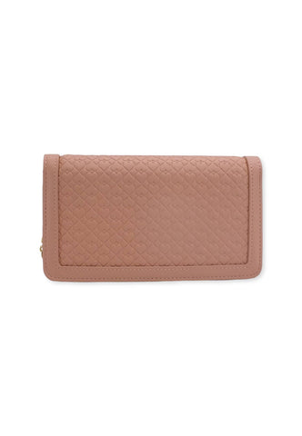 LOVE MOSCHINO Pochette Cuori Rosa Cipria JC5693PP0FKF0601 - Sandrini Calzature e Abbigliamento