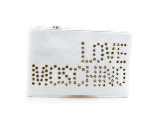 LOVE MOSCHINO Pochette Logo - Sandrini Calzature e Abbigliamento