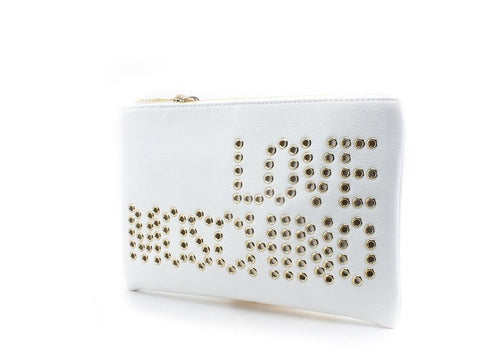 LOVE MOSCHINO Pochette Logo - Sandrini Calzature e Abbigliamento