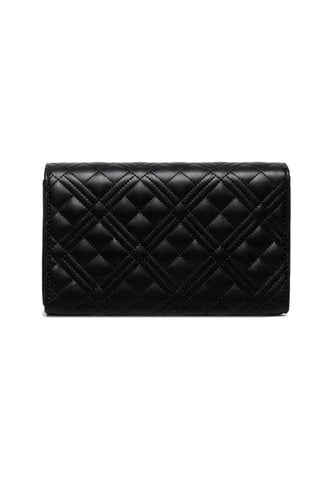 LOVE MOSCHINO Pochette Nero JC4079PP0GLA0000 - Sandrini Calzature e Abbigliamento
