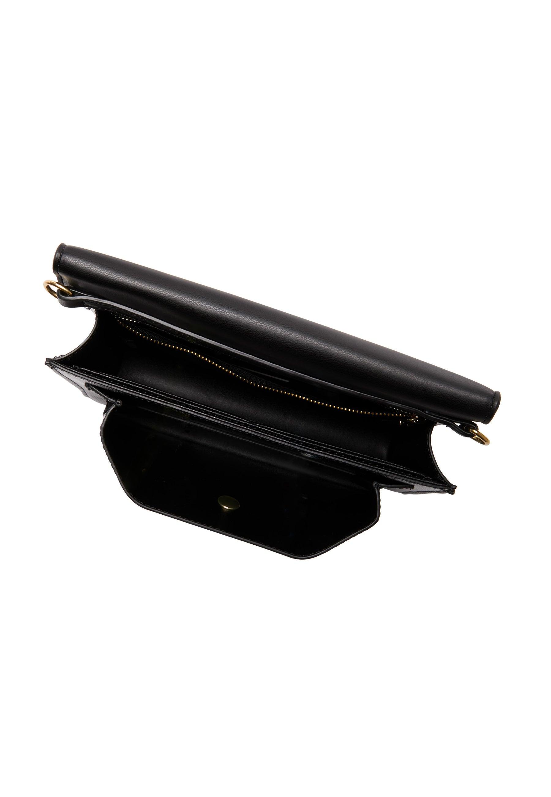 LOVE MOSCHINO Pochette Nero JC4095PP0GKP0000 - Sandrini Calzature e Abbigliamento