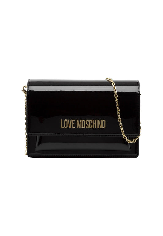 LOVE MOSCHINO Pochette Nero JC4095PP0GKR0000 - Sandrini Calzature e Abbigliamento