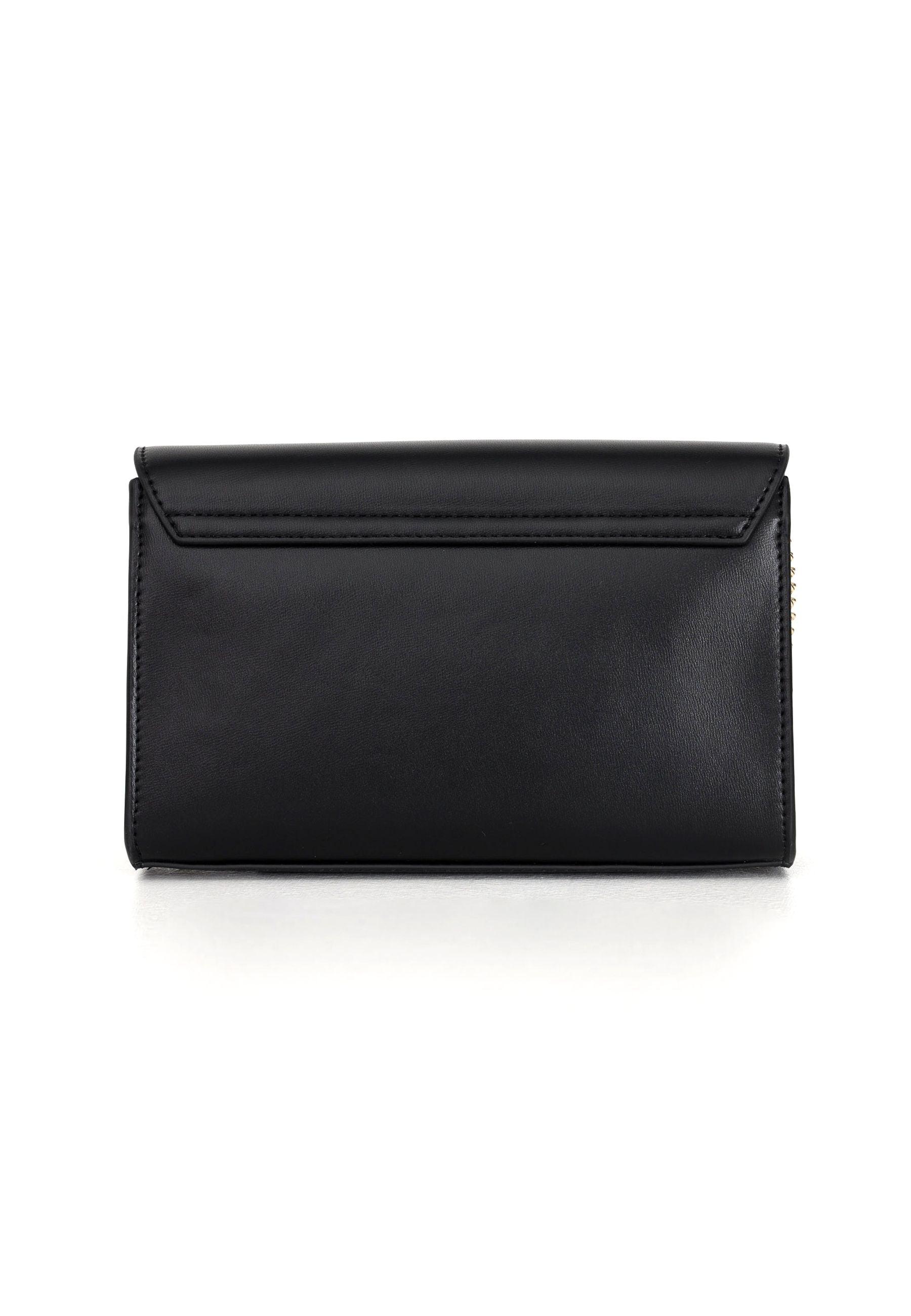 LOVE MOSCHINO Pochette Nero JC4325PP0GKV0000 - Sandrini Calzature e Abbigliamento