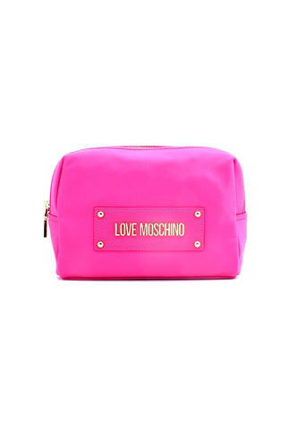 LOVE MOSCHINO Pochette Nylon Fuxia JC5303PP1GLG161A - Sandrini Calzature e Abbigliamento