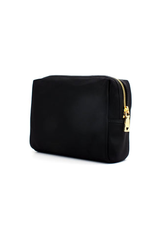 LOVE MOSCHINO Pochette Nylon Nero JC5303PP1GLG100A - Sandrini Calzature e Abbigliamento