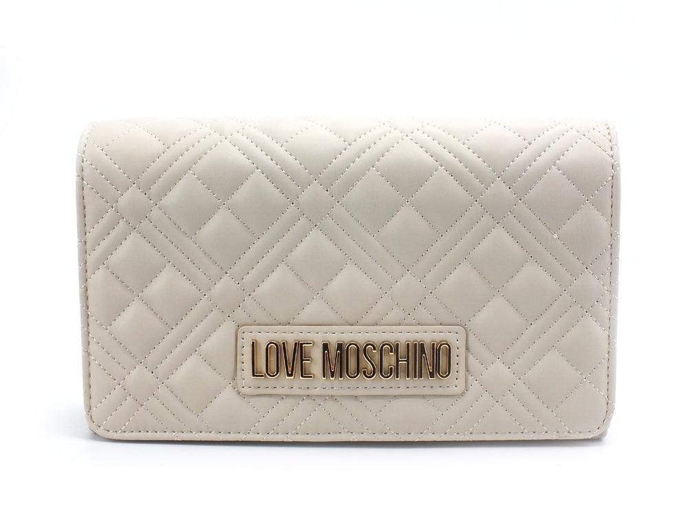LOVE MOSCHINO Pochette Quilted - Sandrini Calzature e Abbigliamento