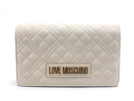 LOVE MOSCHINO Pochette Quilted - Sandrini Calzature e Abbigliamento