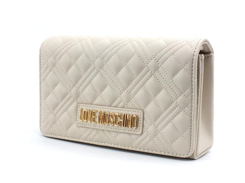 LOVE MOSCHINO Pochette Quilted - Sandrini Calzature e Abbigliamento