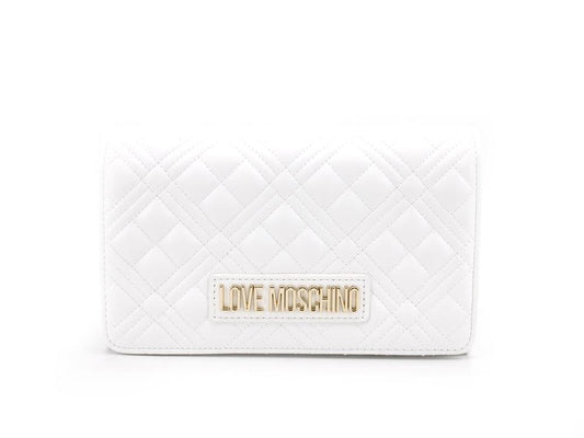 LOVE MOSCHINO Pochette Trapuntata - Sandrini Calzature e Abbigliamento