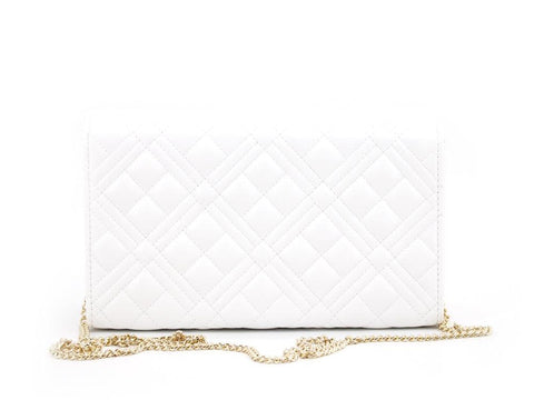 LOVE MOSCHINO Pochette Trapuntata - Sandrini Calzature e Abbigliamento