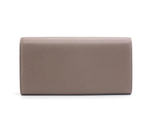 LOVE MOSCHINO Portafoglio Clip Logo Grigio JC5650PP1DLL0001 - Sandrini Calzature e Abbigliamento