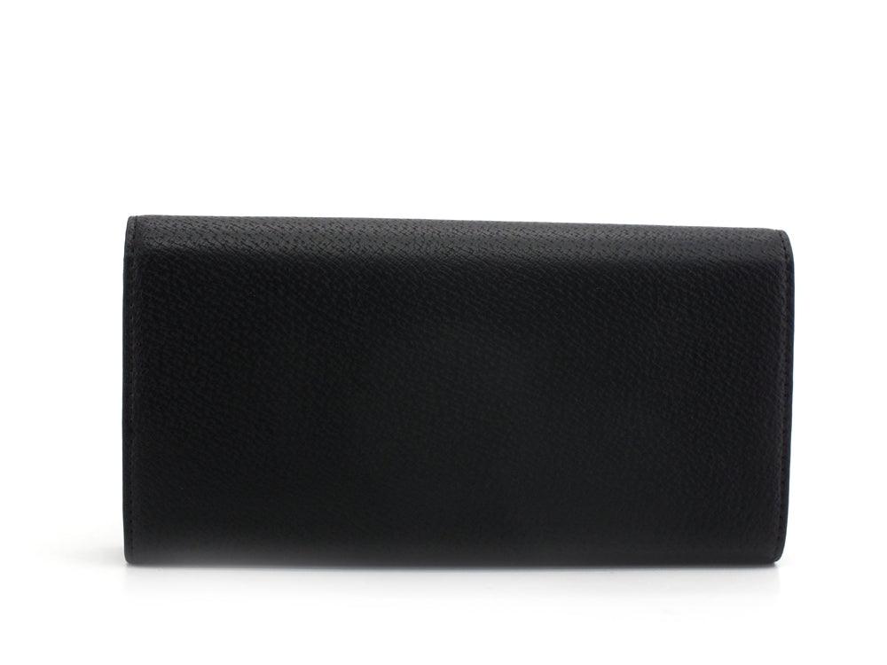 LOVE MOSCHINO Portafoglio Clip Logo Nero JC5650PP1DLL0000 - Sandrini Calzature e Abbigliamento
