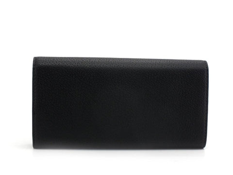 LOVE MOSCHINO Portafoglio Clip Logo Nero JC5650PP1DLL0000 - Sandrini Calzature e Abbigliamento
