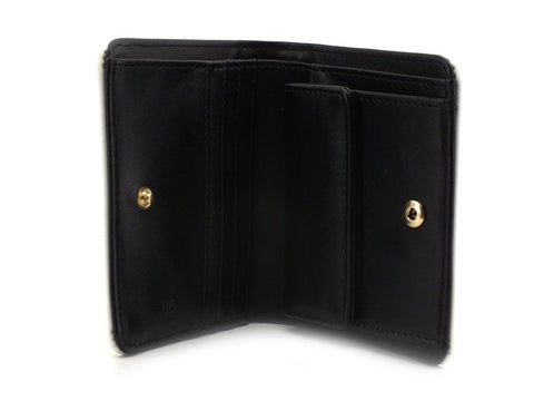 LOVE MOSCHINO Portafoglio Clip Small Nero JC5641PP1DLI0000 - Sandrini Calzature e Abbigliamento