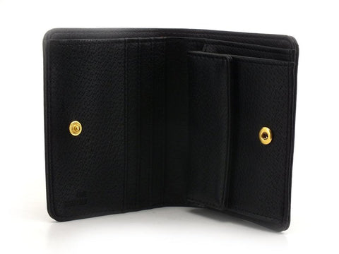 LOVE MOSCHINO Portafoglio Clip Small Nero JC5648PP1DLL0000 - Sandrini Calzature e Abbigliamento