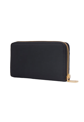 LOVE MOSCHINO Portafoglio Donna Nero Bianco JC5719PP0HKG100A - Sandrini Calzature e Abbigliamento