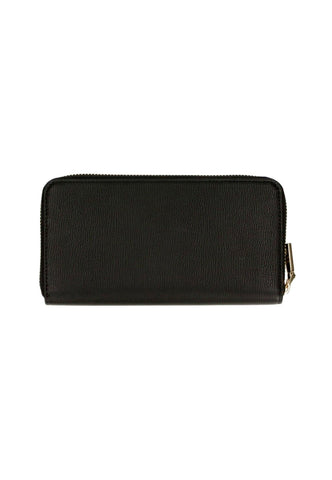 LOVE MOSCHINO Portafoglio Donna Nero JC5700PP1HLD0000 - Sandrini Calzature e Abbigliamento