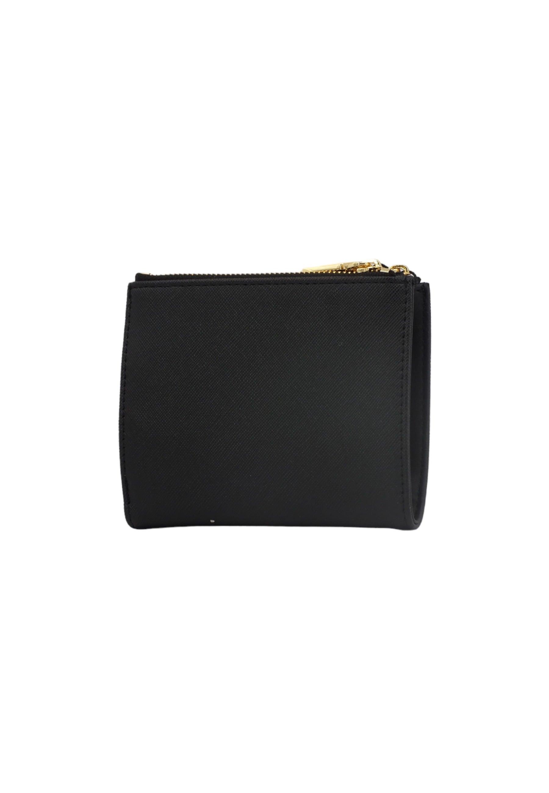 LOVE MOSCHINO Portafoglio Donna Nero JC5734PP0HKL0000 - Sandrini Calzature e Abbigliamento