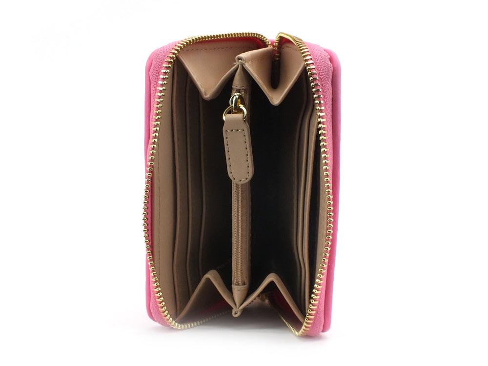 LOVE MOSCHINO Portafoglio Quilted - Sandrini Calzature e Abbigliamento