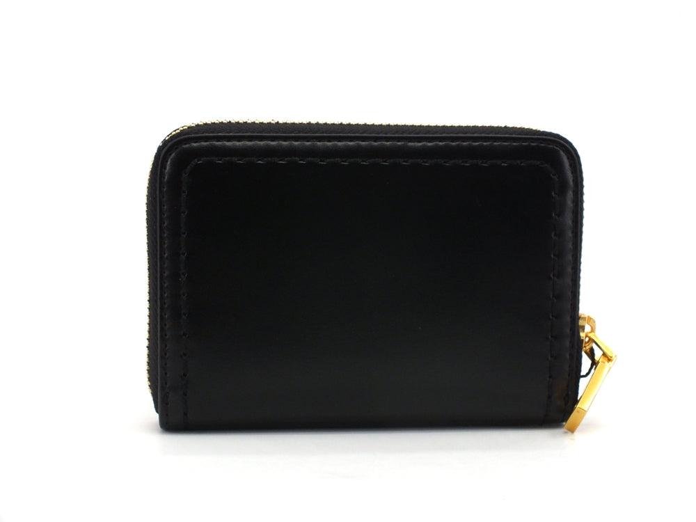 LOVE MOSCHINO Portafoglio Small Zip Around Logo Nero JC5636PP0CKK0000 - Sandrini Calzature e Abbigliamento