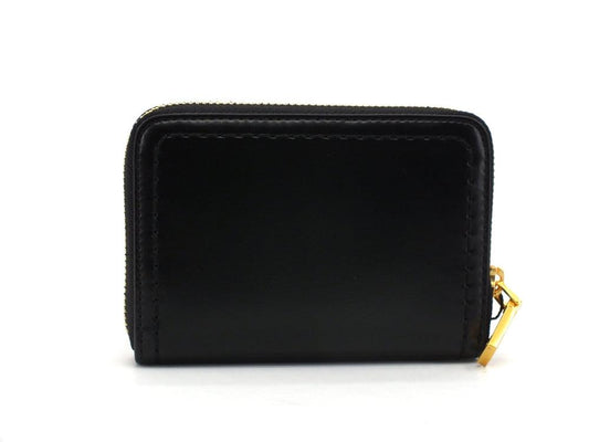 LOVE MOSCHINO Portafoglio Small Zip Around Logo Nero JC5636PP0CKK0000 - Sandrini Calzature e Abbigliamento