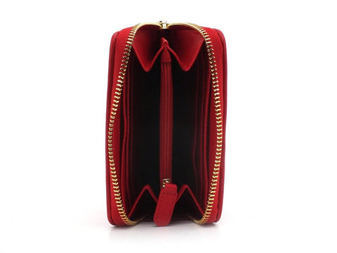 LOVE MOSCHINO Portafoglio Small Zip - Sandrini Calzature e Abbigliamento