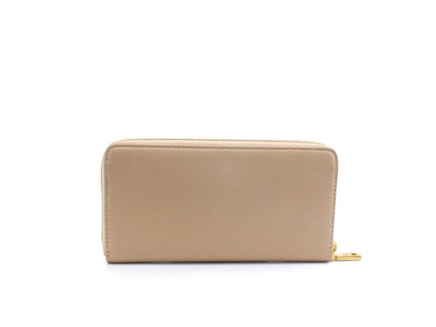 LOVE MOSCHINO Portafoglio Zip Around Logo Cuori Nude JC5665PP1ELC0107 - Sandrini Calzature e Abbigliamento
