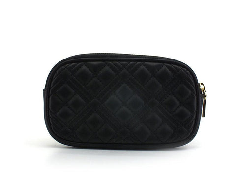 LOVE MOSCHINO Portafoglio Zip Around Logo Nero JC5604PP0ELA0000 - Sandrini Calzature e Abbigliamento