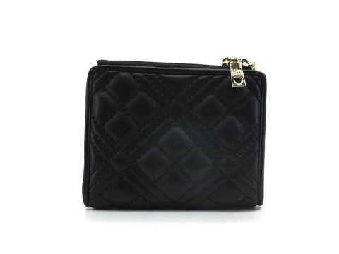 LOVE MOSCHINO Portafoglio Zip Around Nero JC5606PP0ELA0000 - Sandrini Calzature e Abbigliamento