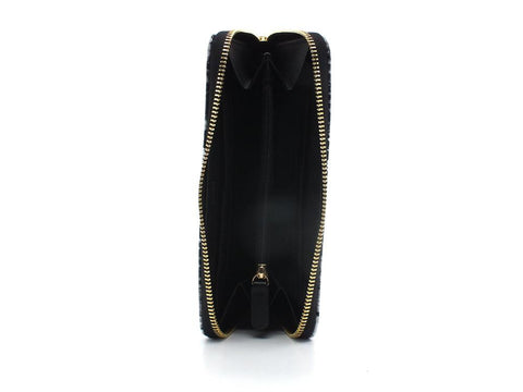 LOVE MOSCHINO Portafoglio Zip Around Print Python Roccia JC5691PP0EKI0954 - Sandrini Calzature e Abbigliamento