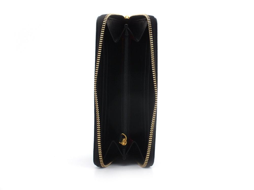LOVE MOSCHINO Portafoglio Zip Around - Sandrini Calzature e Abbigliamento