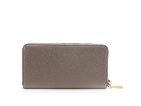 LOVE MOSCHINO Portafoglio Zip Grigio JC5647PP1DLL0001 - Sandrini Calzature e Abbigliamento
