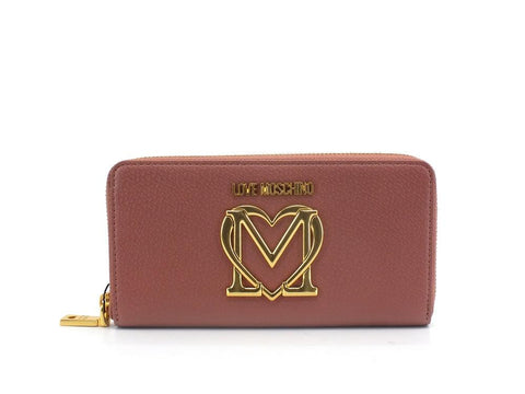 LOVE MOSCHINO Portafoglio Zip - Sandrini Calzature e Abbigliamento