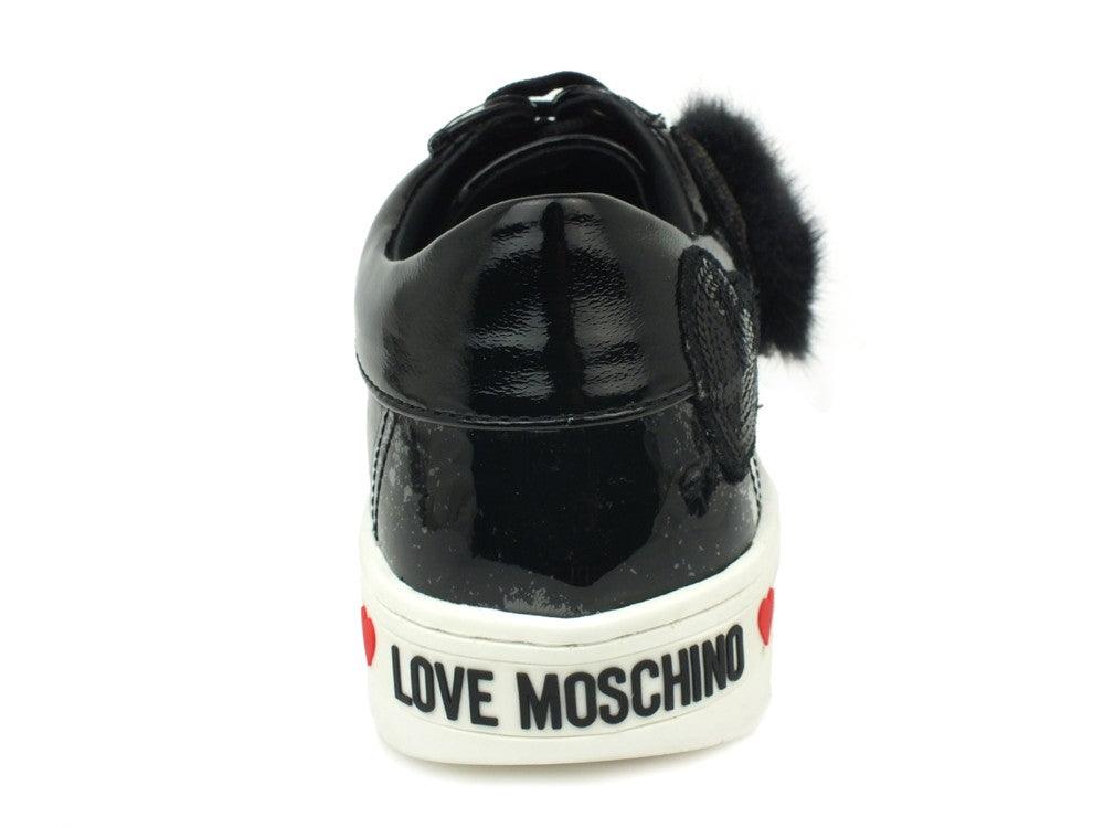 LOVE MOSCHINO Sneaker Black JA15313G06JE0000 - Sandrini Calzature e Abbigliamento