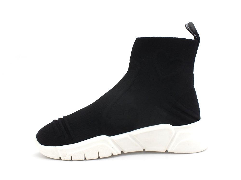 LOVE MOSCHINO Sneaker Calzino Molove - Sandrini Calzature e Abbigliamento