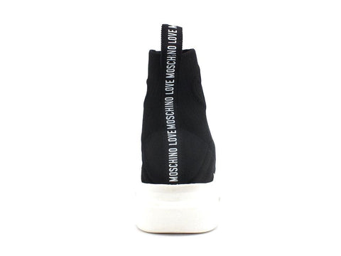 LOVE MOSCHINO Sneaker Calzino Molove - Sandrini Calzature e Abbigliamento